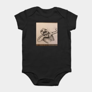 Choke Baby Bodysuit